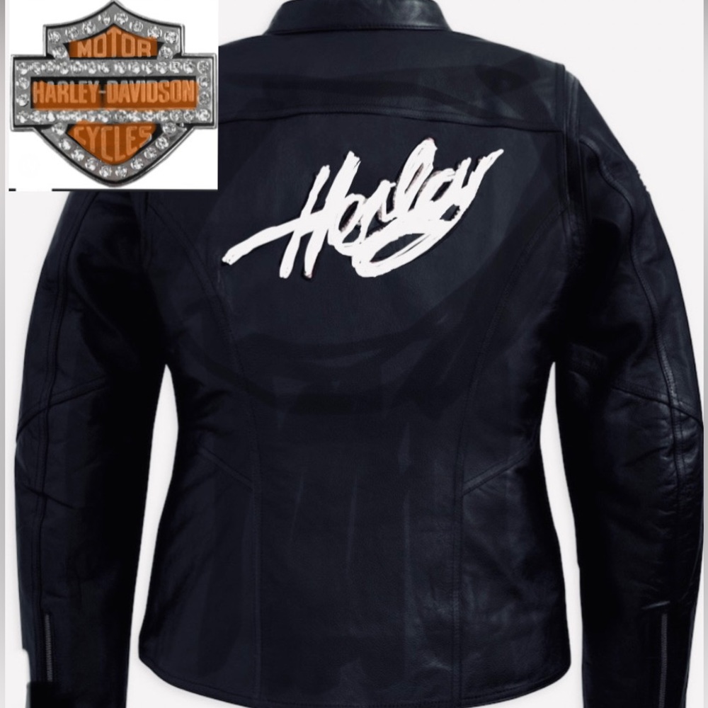 Harley Davidson Women’s Jacket